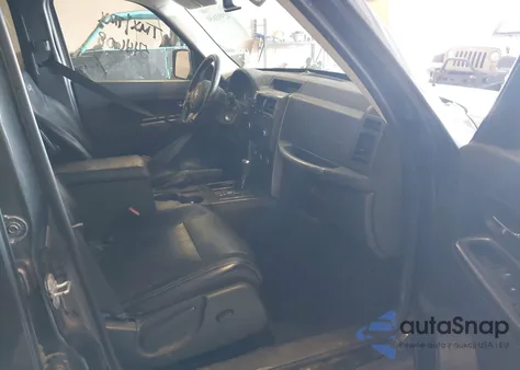 2011 Jeep Liberty Limited Edition из США, поврежденный, VIN 1J4PP5GK6BW544608